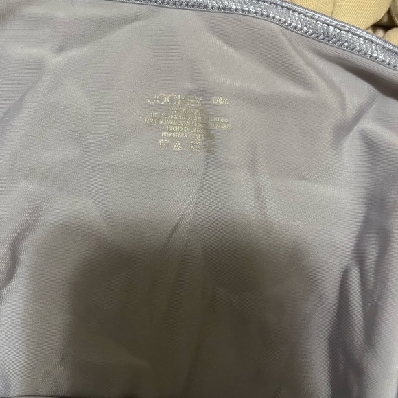 Lavender Satin/ Silk Sleep Camisole - Picture 2 of 2